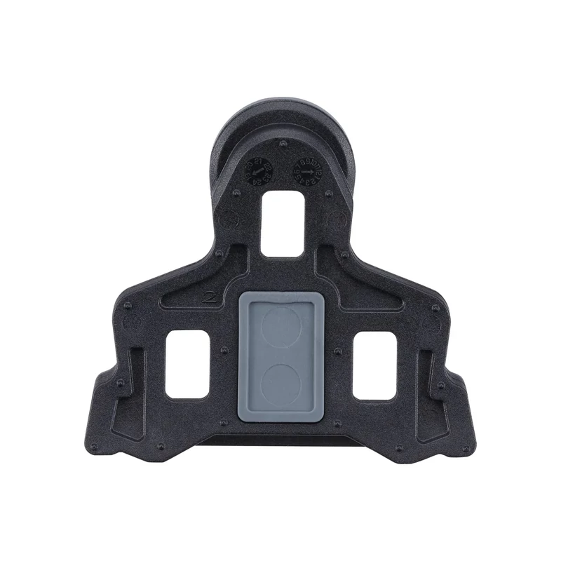 BBB PowerClip kerékpár pedál stopli - fekete - 3