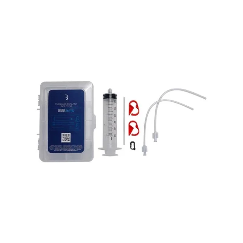 BBB Sealant Injector tubeless folyadék befecskendező - 4