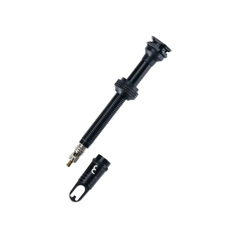 BBB AL Valve kerékpár tubeless szelep - 60 mm - 3