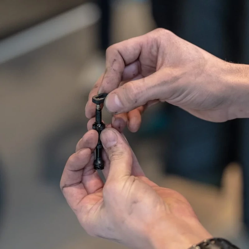 BBB AL Valve kerékpár tubeless szelep - 40 mm - 5