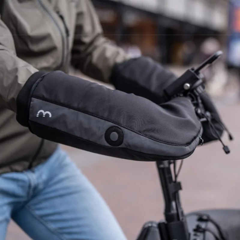 BBB SubzeroShell kerékpáros kézmelegítő - 5