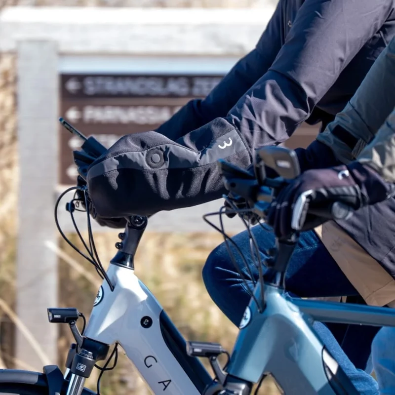 BBB SubzeroShell kerékpáros kézmelegítő - 6