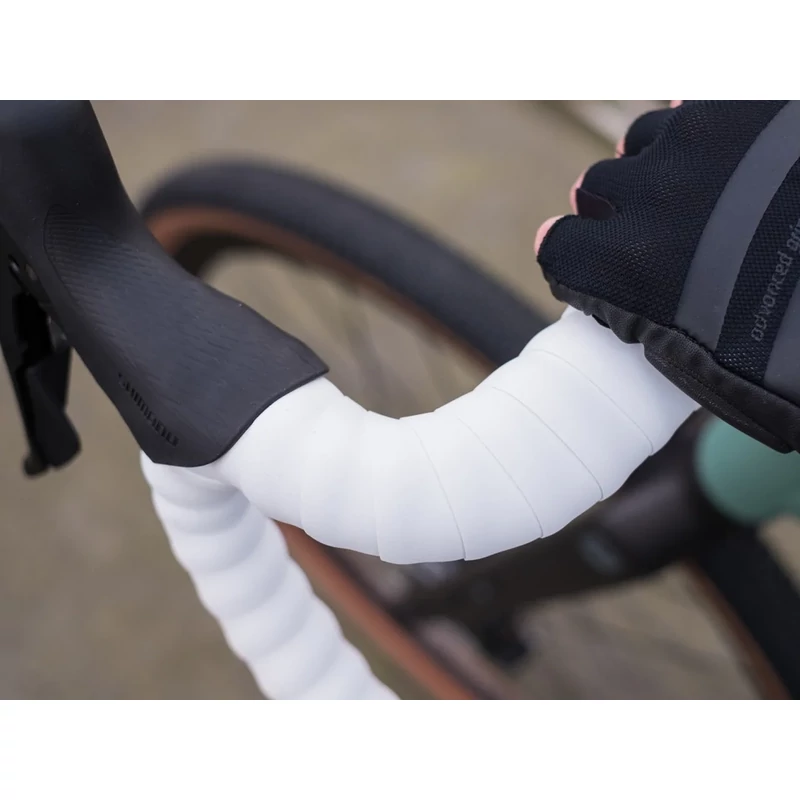 BBB RaceRibbon Gel kerékpár kormánybandázs - fekete - 5