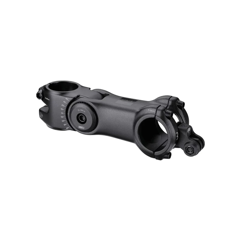 BBB HighSix 31.8 kerékpár kormányszár - 90 mm - 4