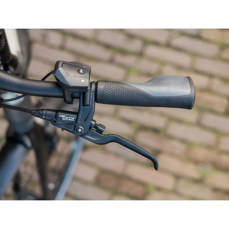 BBB Mamba Dual kerékpár markolat - fekete - 7