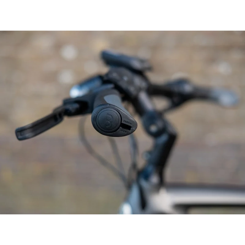 BBB Mamba Dual kerékpár markolat - fekete - 8