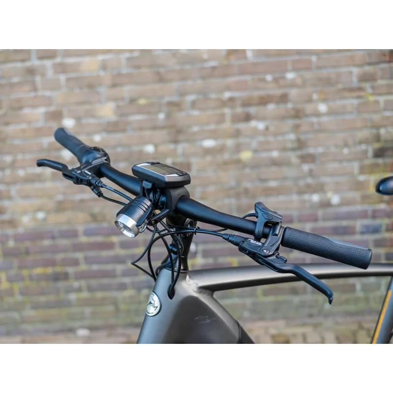 BBB Mamba Dual kerékpár markolat - fekete - 9