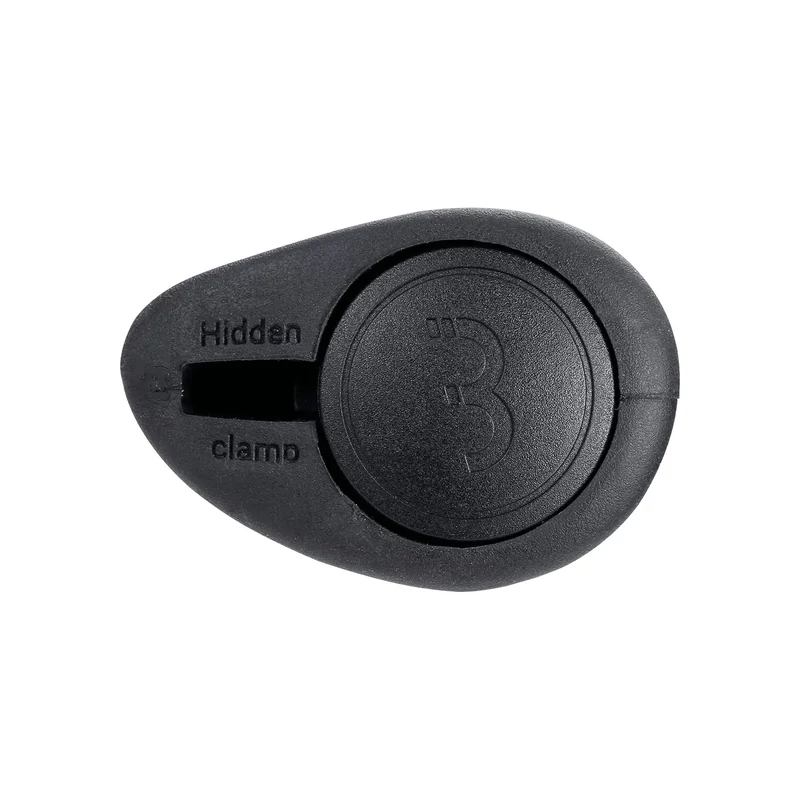 BBB Mamba Single kerékpár markolat - fekete - 3