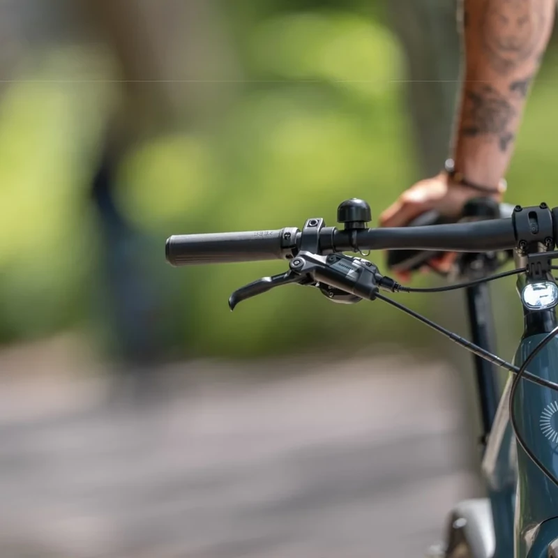 BBB SteadyActive kerékpár markolat - 8