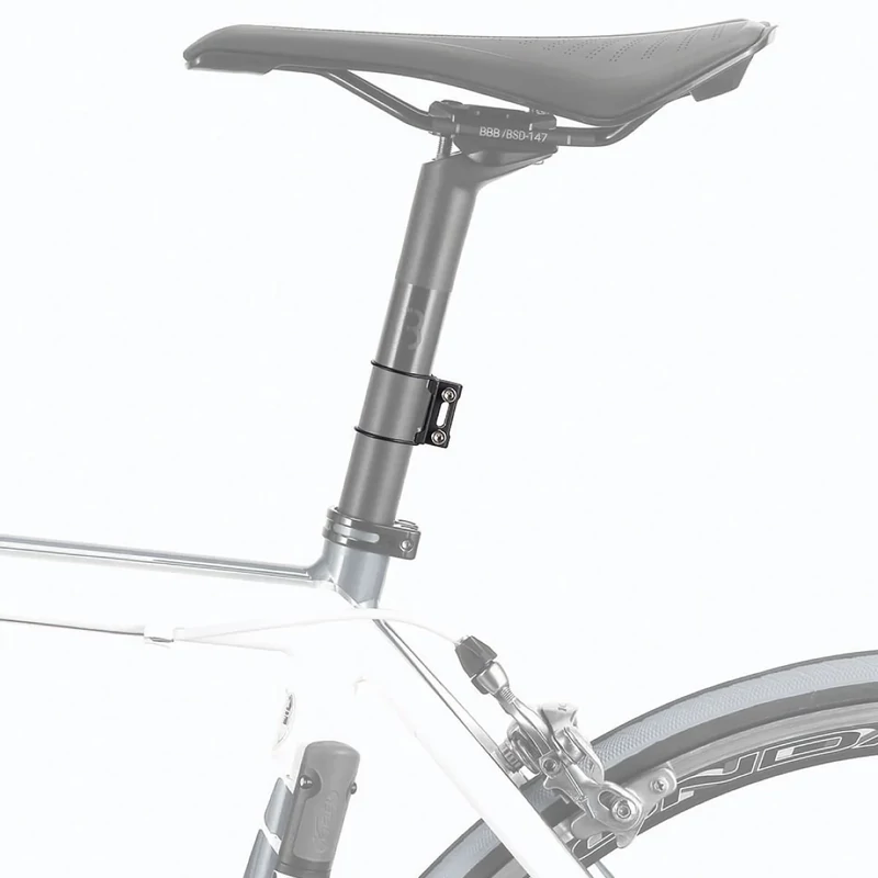 BBB NumberFix kerékpár rajtszámtartó - 2