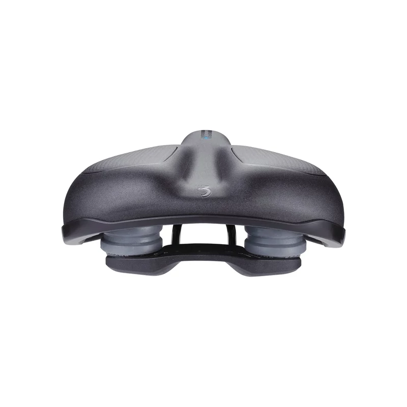 BBB ComfortPlus Relaxed kerékpár nyereg - 2