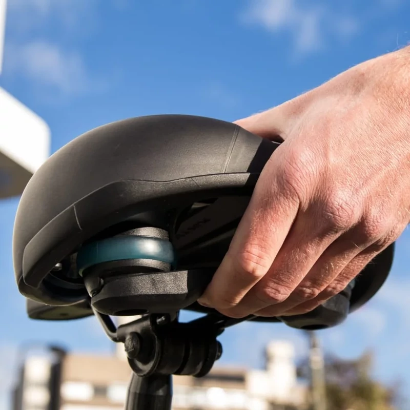 BBB Meander Active kerékpár nyereg - S - 7