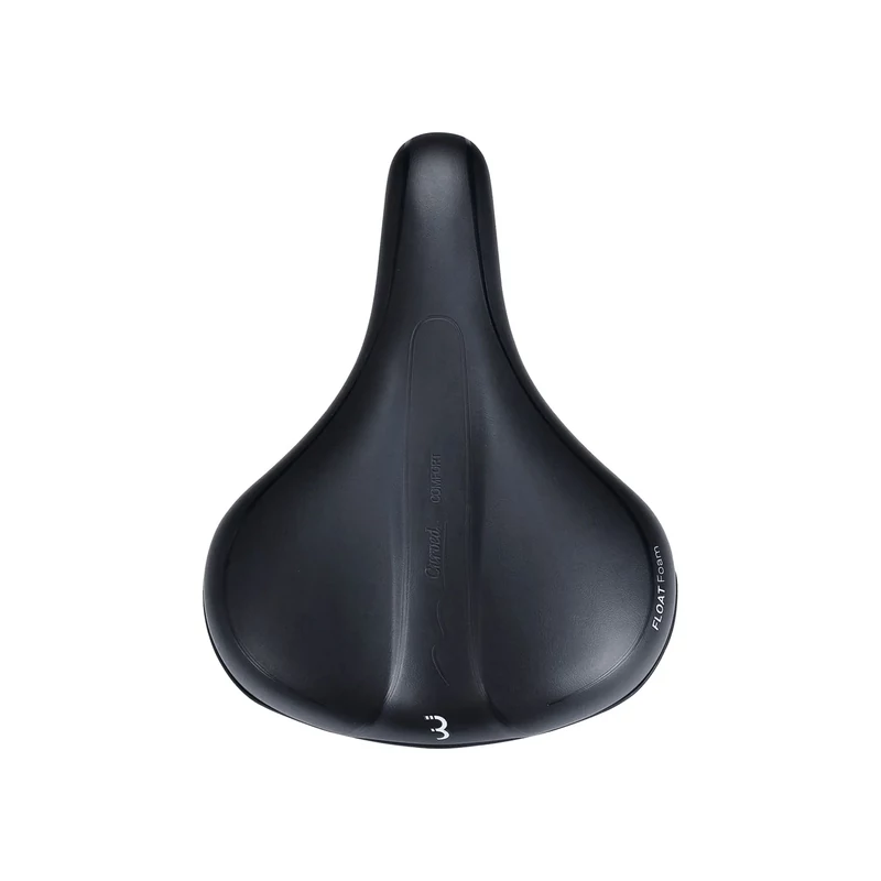 BBB Meander Relaxed kerékpár nyereg - 3