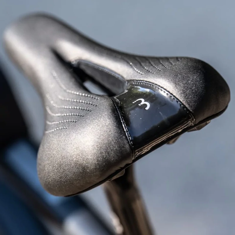 BBB Sport Comfort 2.0 kerékpár nyereg - S - 8