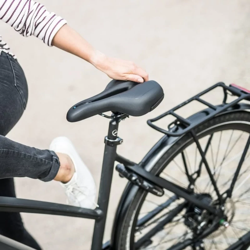 BBB SportPlus Active kerékpár nyereg - 5