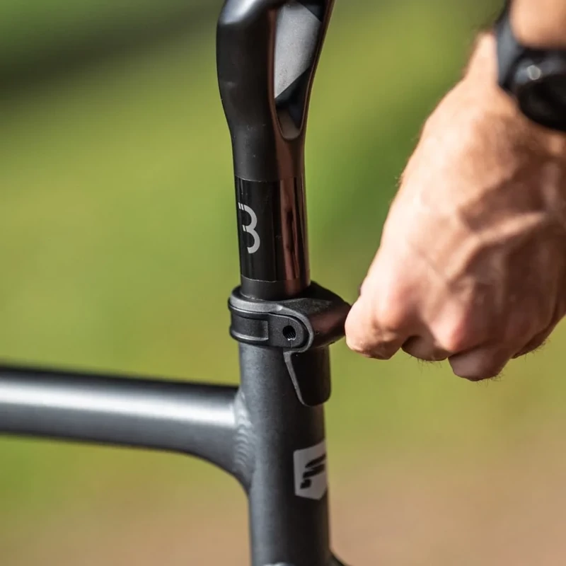 BBB CollarClamp kerékpár nyeregcső bilincs - 31.8 - 8