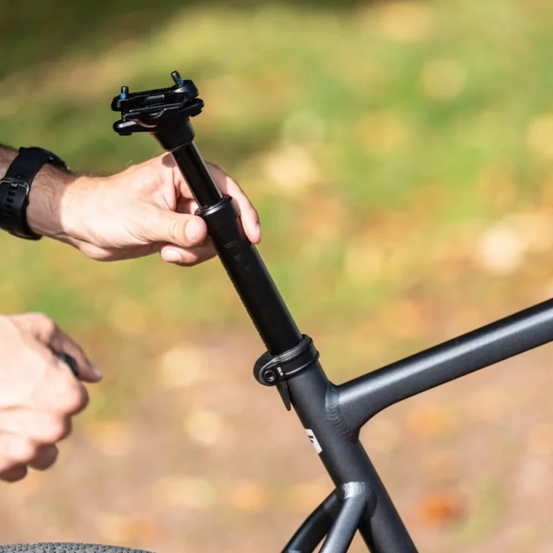 BBB CandlePost kerékpár nyeregcső - 27.2 - 8