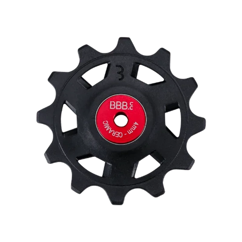 BBB BDP-20 RollerBoys Ceramic kerékpár váltógörgő - 2