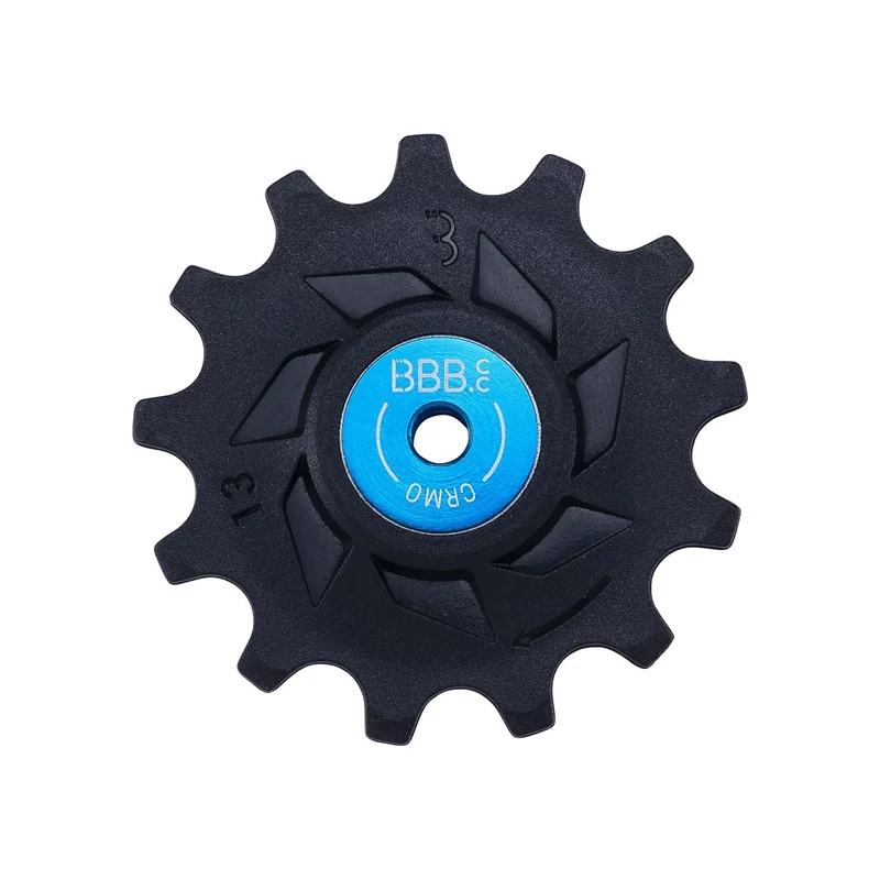 BBB RollerBoys 11T-13T kerékpár váltógörgő - 3