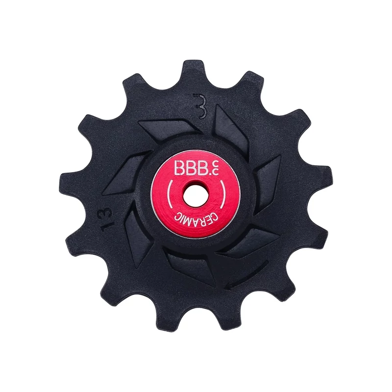 BBB RollerBoys Ceramic 11T-13T kerékpár váltógörgő - 3