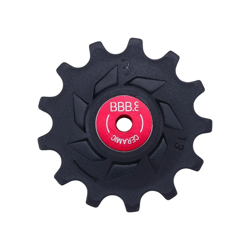 BBB RollerBoys Ceramic 13T kerékpár váltógörgő - 3