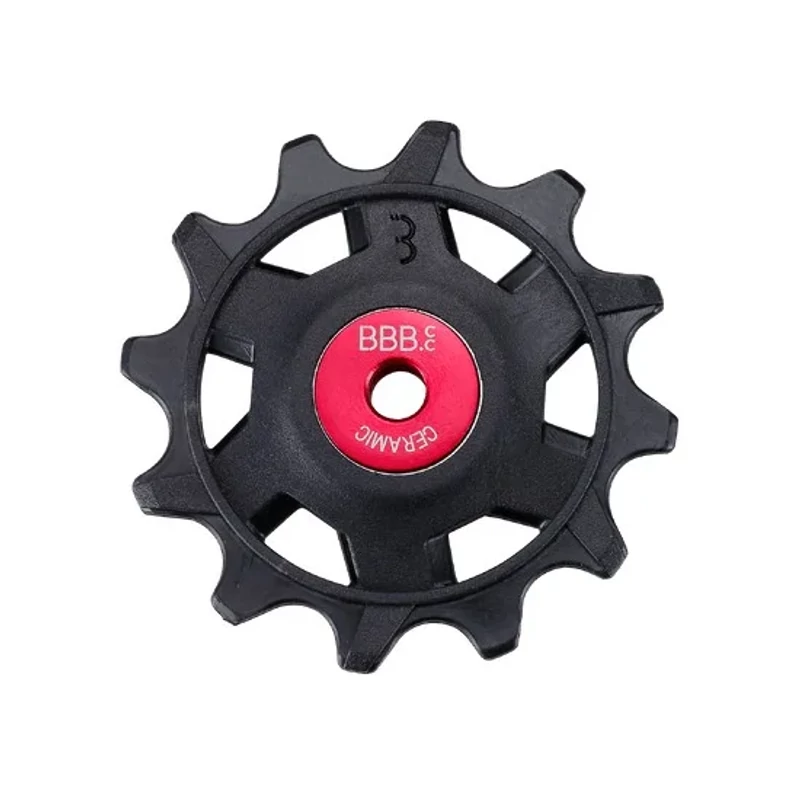 BBB RollerBoys Ceramic 12T SR kerékpár váltógörgő - 3