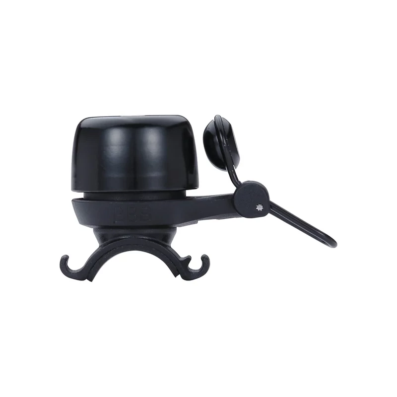 BBB Noisy kerékpár csengő - fekete - 4