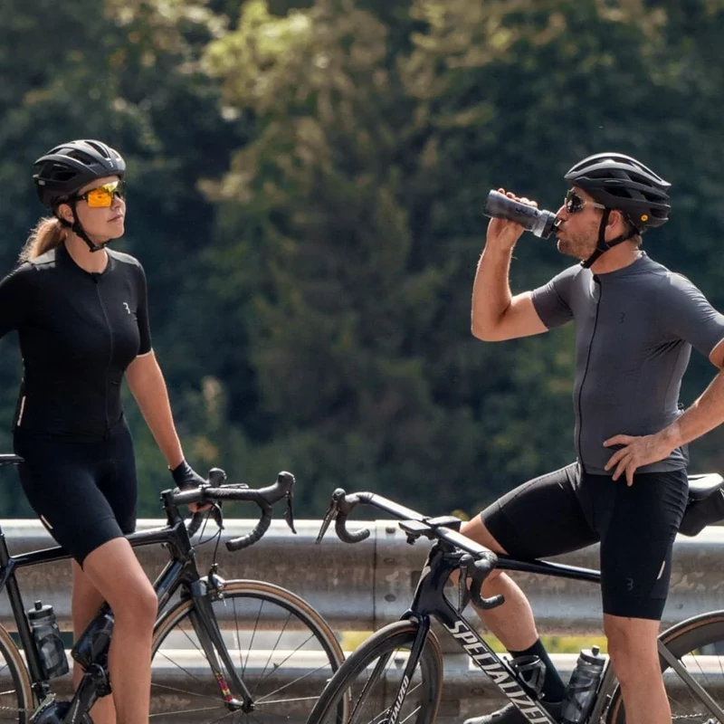 BBB CompTank kerékpáros kulacs - átlátszó - 3