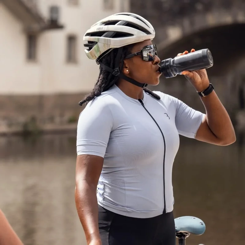 BBB CompTank kerékpáros kulacs - átlátszó - 4