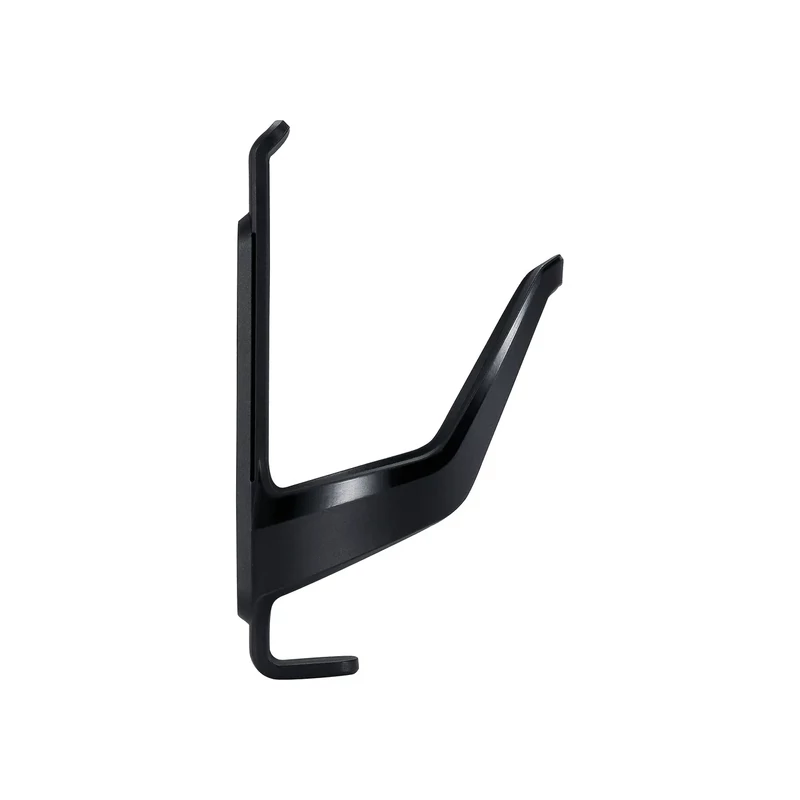 BBB DualCage 2.0 kerékpáros kulacstartó - fekete - 2