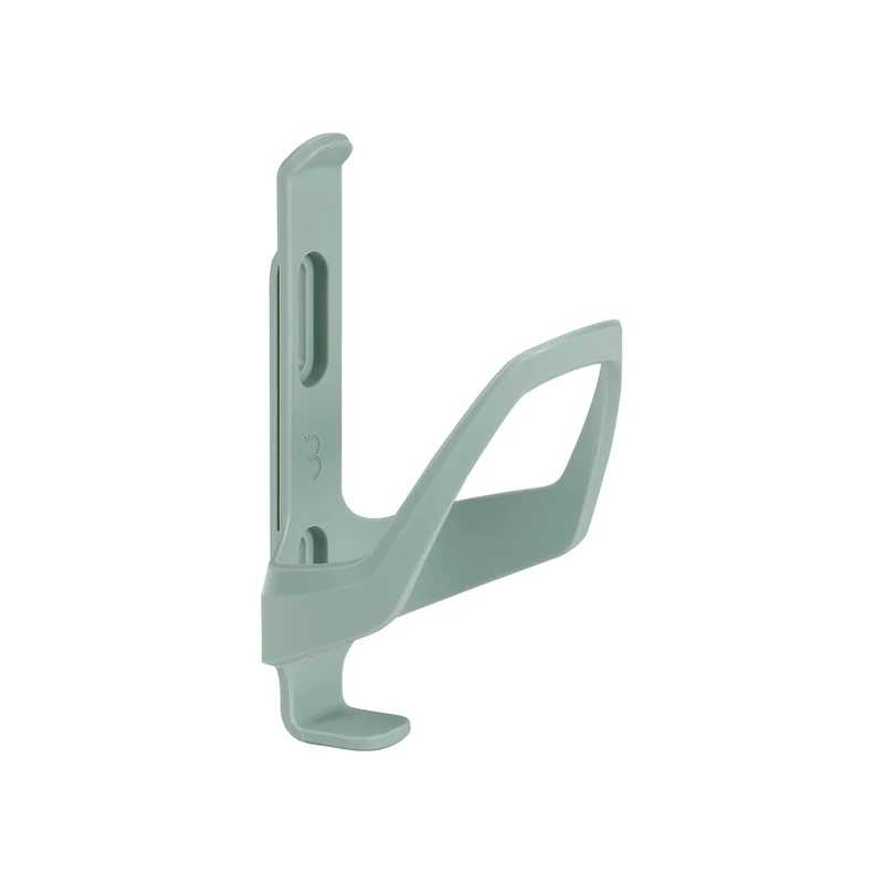 BBB DualCage 2.0 kerékpáros kulacstartó - zöld