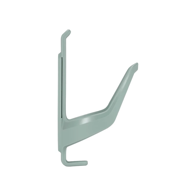 BBB DualCage 2.0 kerékpáros kulacstartó - zöld - 2