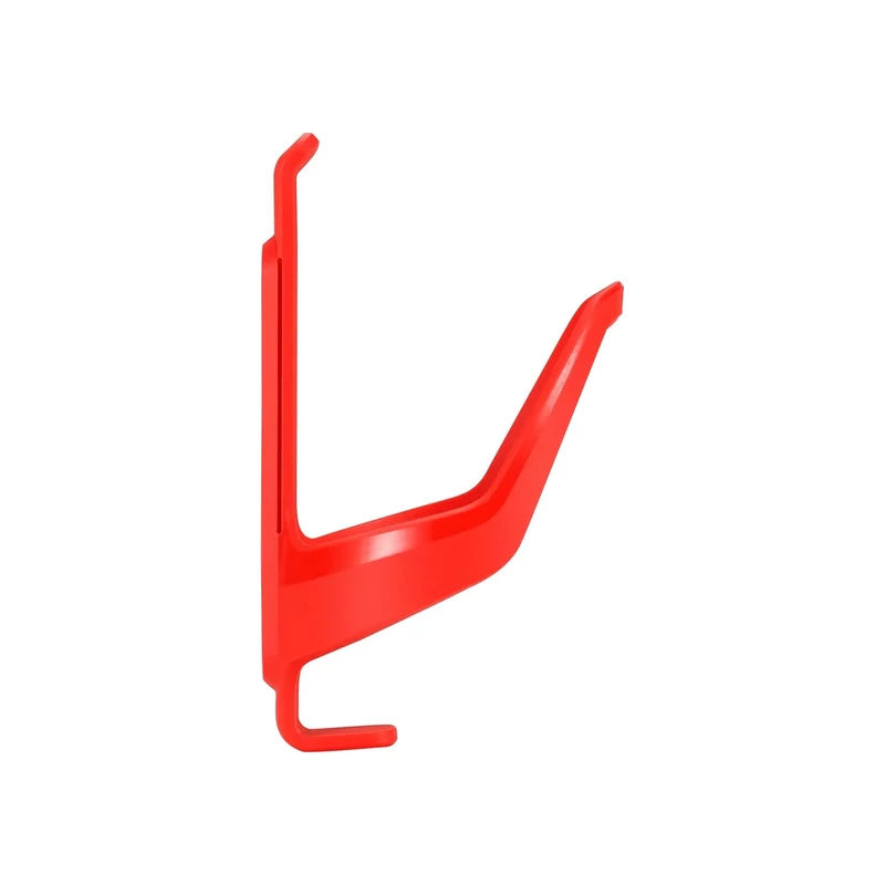 BBB DualCage 2.0 kerékpáros kulacstartó - piros - 2