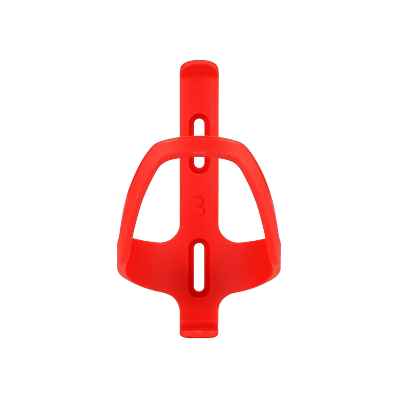 BBB DualCage 2.0 kerékpáros kulacstartó - piros - 3