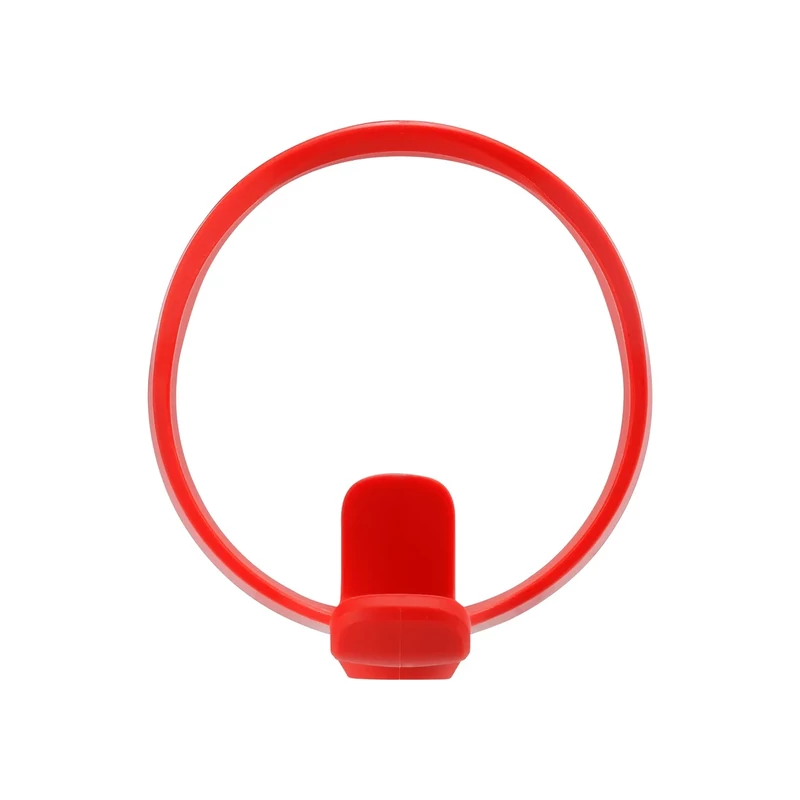 BBB DualCage 2.0 kerékpáros kulacstartó - piros - 6