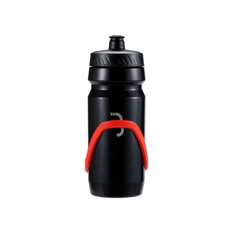 BBB DualCage 2.0 kerékpáros kulacstartó - piros - 7