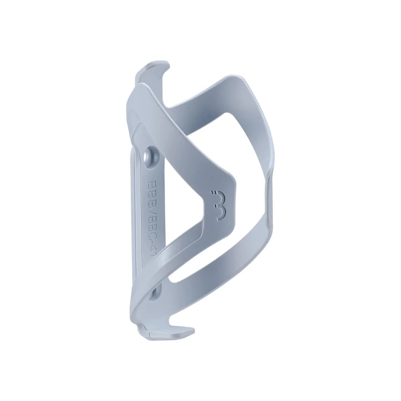 BBB FastCage kerékpáros kulacstartó - fehér