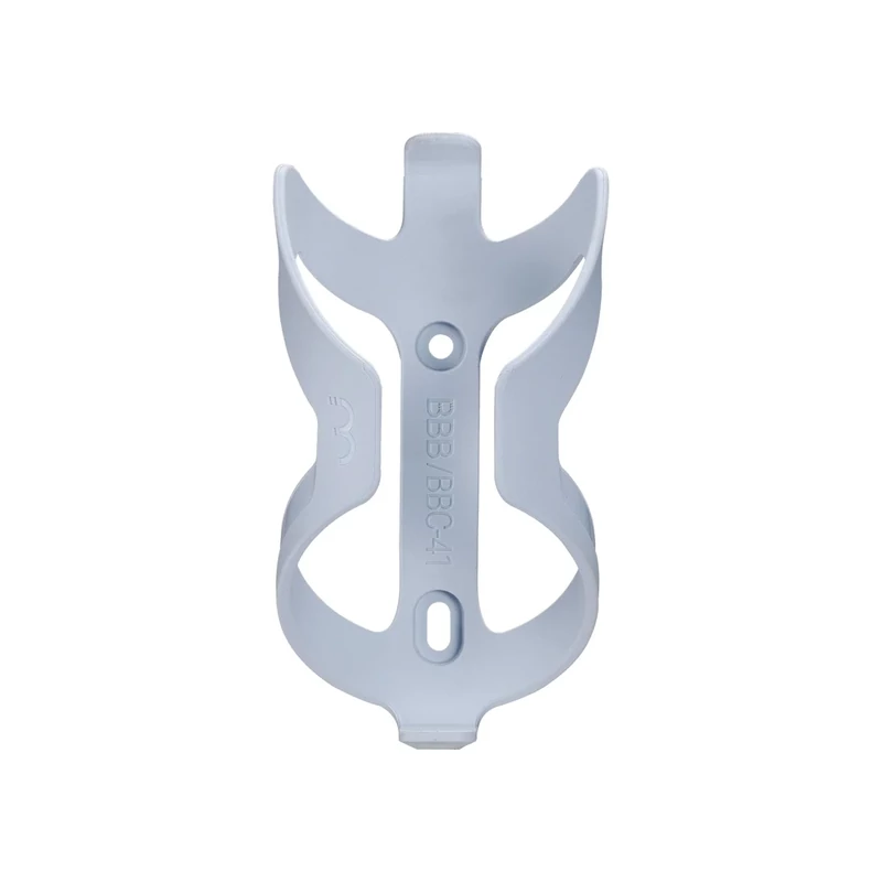 BBB FastCage kerékpáros kulacstartó - fehér - 3