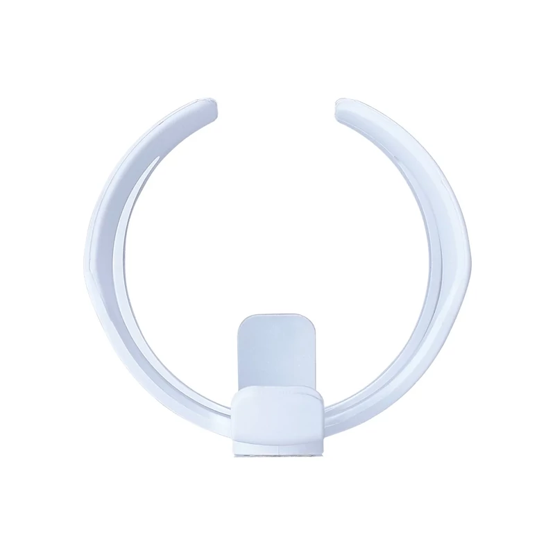 BBB FastCage kerékpáros kulacstartó - fehér - 4