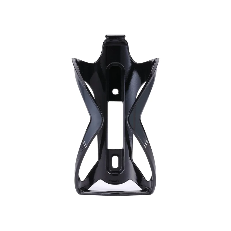 BBB FlexCage kerékpáros kulacstartó - fényes fekete - 5