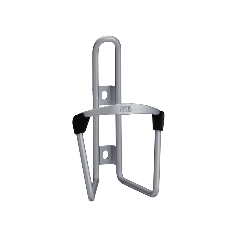 BBB FuelTank kerékpáros kulacstartó - ezüst