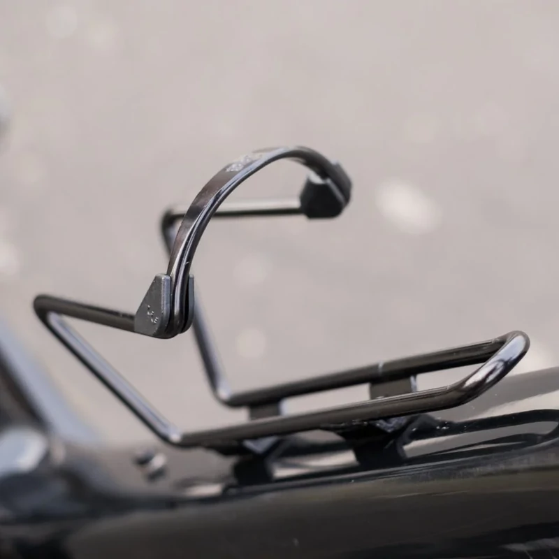 BBB FuelTank kerékpáros kulacstartó - fényes fekete - 3