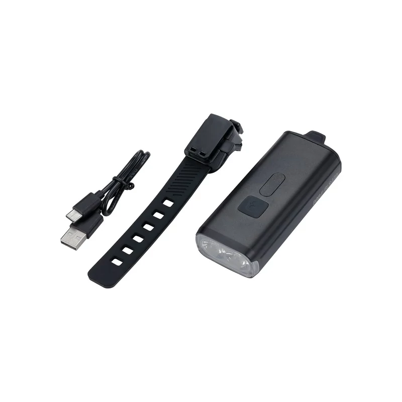 BBB StrikeDuo 1600i Indicator kerékpár első lámpa - 13