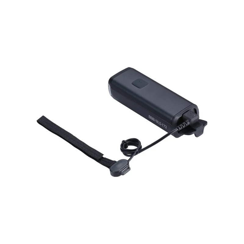 BBB StrikeDuo 2000 kerékpár első lámpa - 8