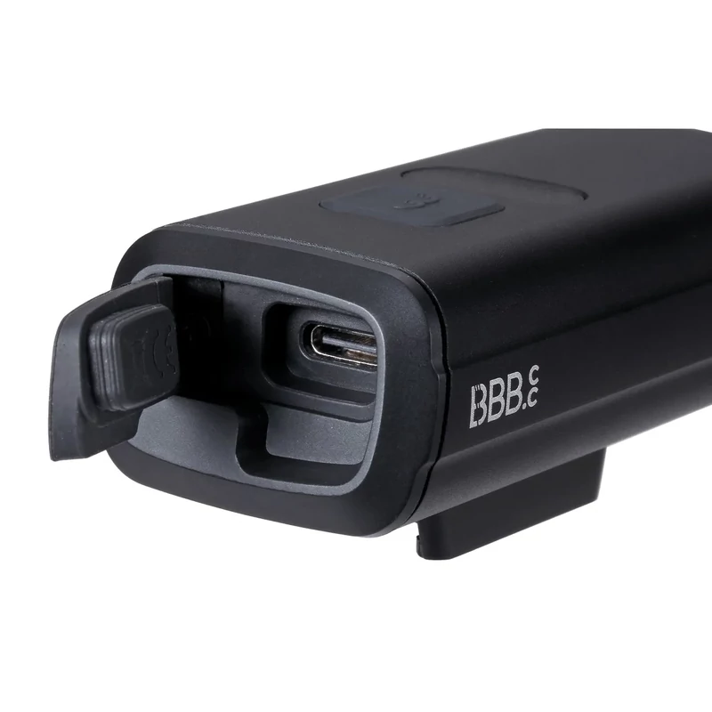 BBB NanoStrike 500 kerékpár első lámpa - 11