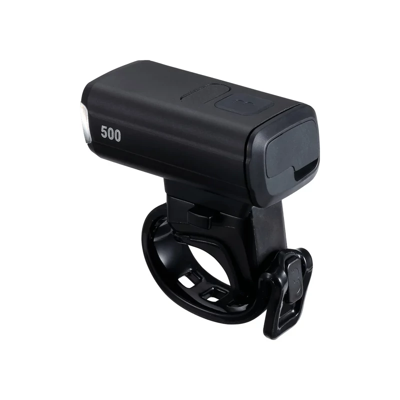 BBB NanoStrike 500 kerékpár első lámpa - 3