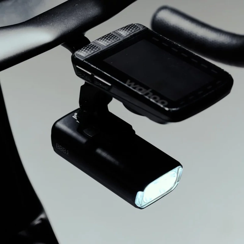 BBB NanoStrike 1000i Plus kerékpár első lámpa - 15