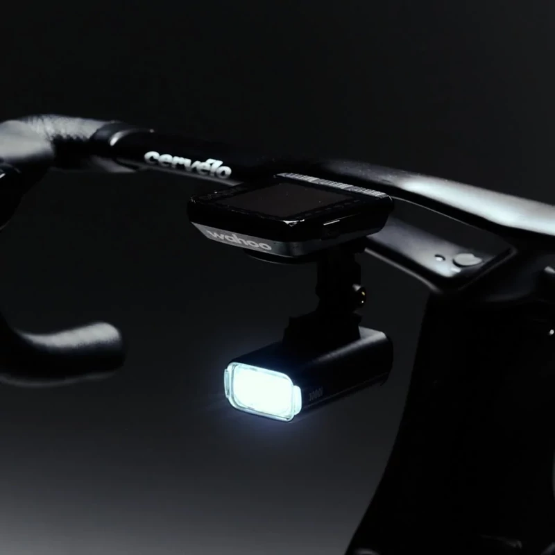 BBB NanoStrike 1000i Plus kerékpár első lámpa - 16