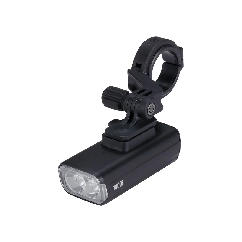 BBB NanoStrike 1000i Plus kerékpár első lámpa - 2