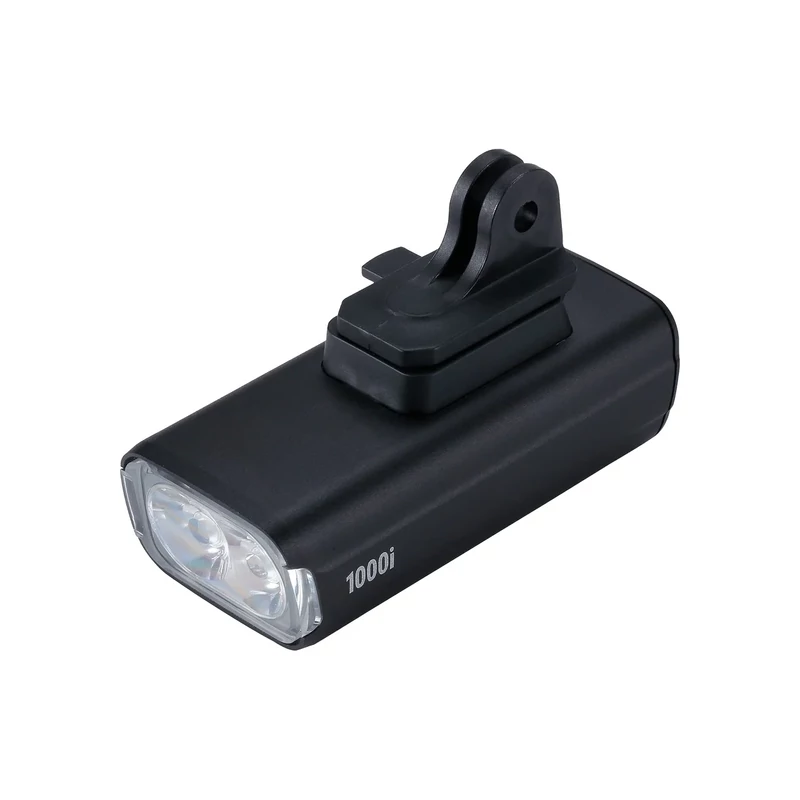 BBB NanoStrike 1000i Plus kerékpár első lámpa - 3